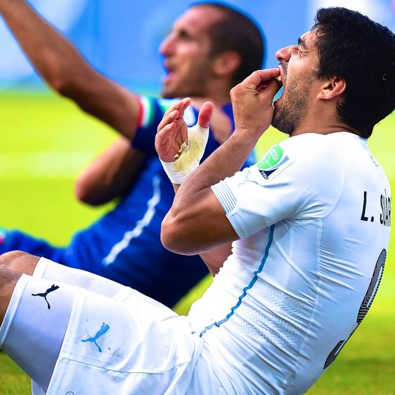Why Soccer Players Fake Injuries: The Strategy of Flopping