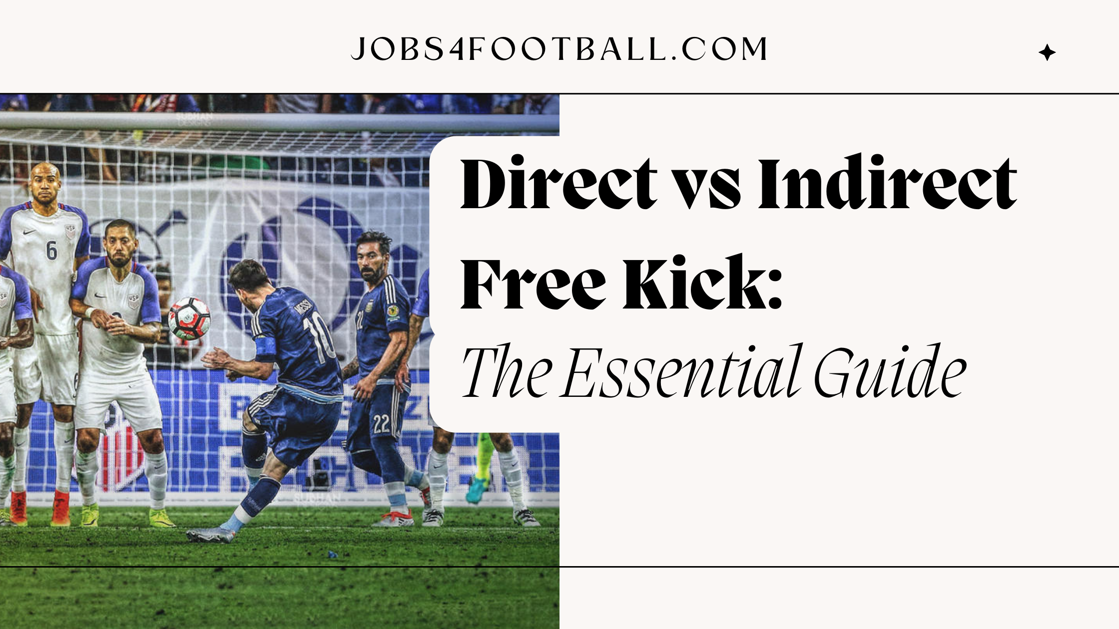 The Referee's Signal: Reading the Official's Arm
