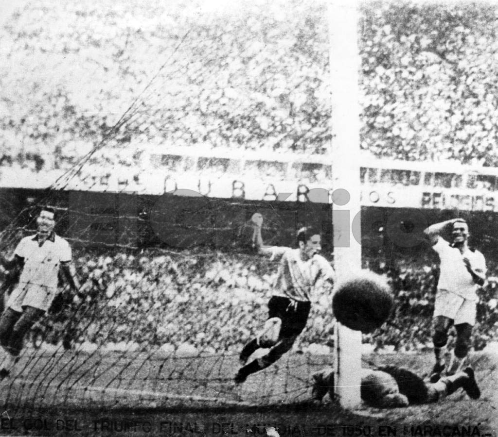 Maracanã 1950 final