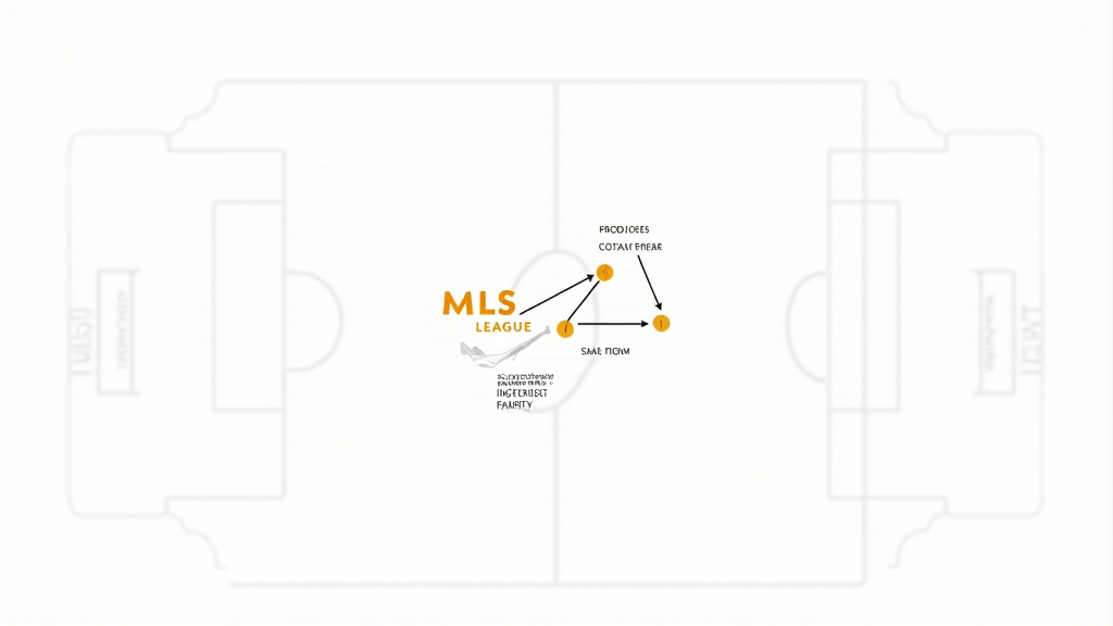 Diagram explaining the MLS single-entity structure and franchise model.