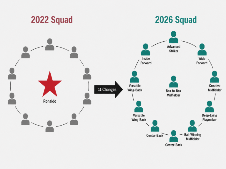 Will Ronaldo Win the World Cup? Portugal’s Chances & Odds
