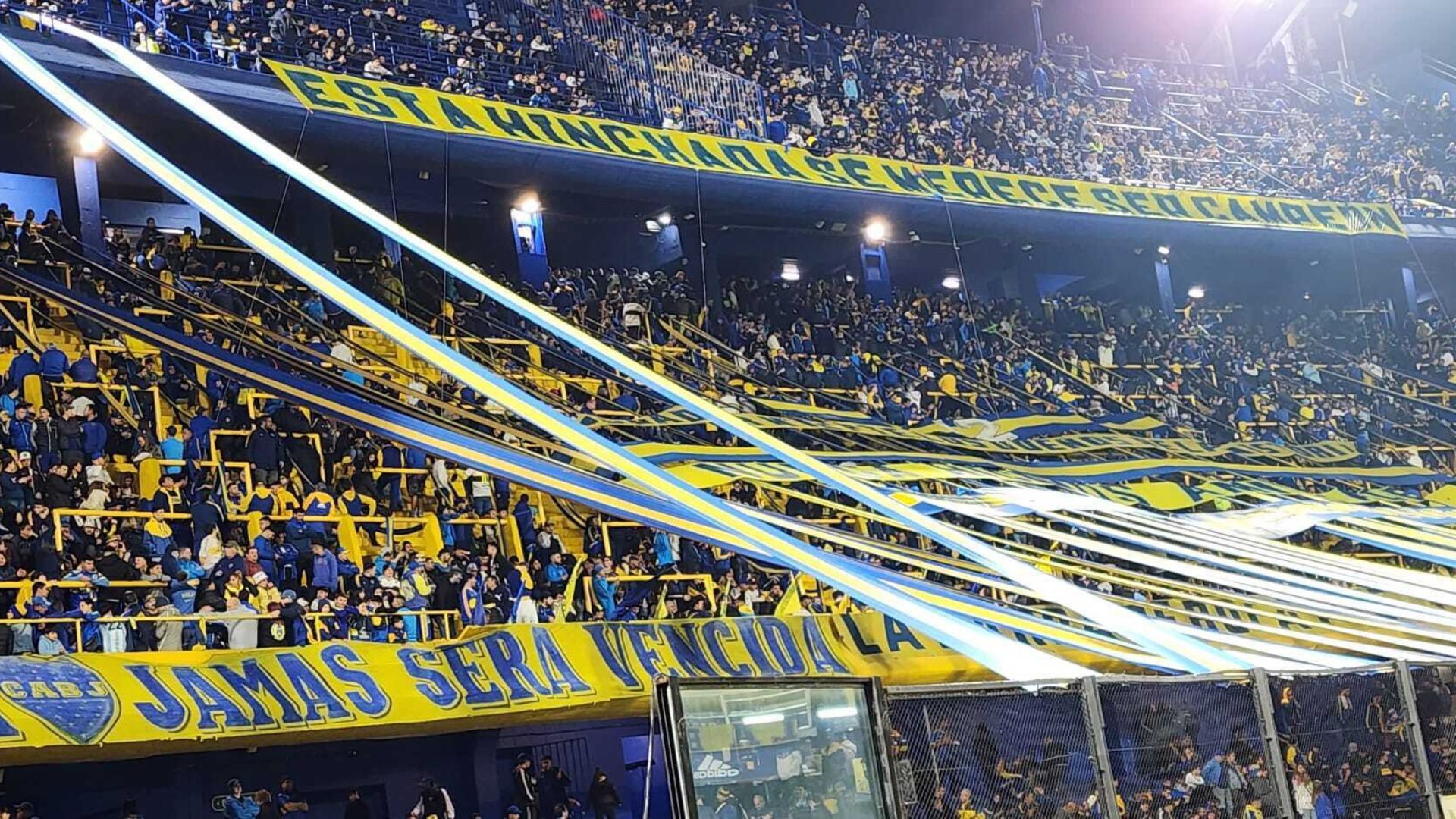 The Stakes and The Stadia