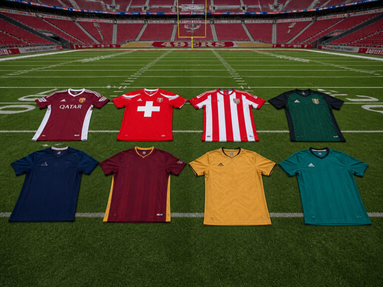 Levi’s Stadium World Cup Schedule & Match Details