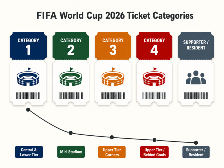 Your Complete Guide to World Cup Tickets: Official Info & Sales