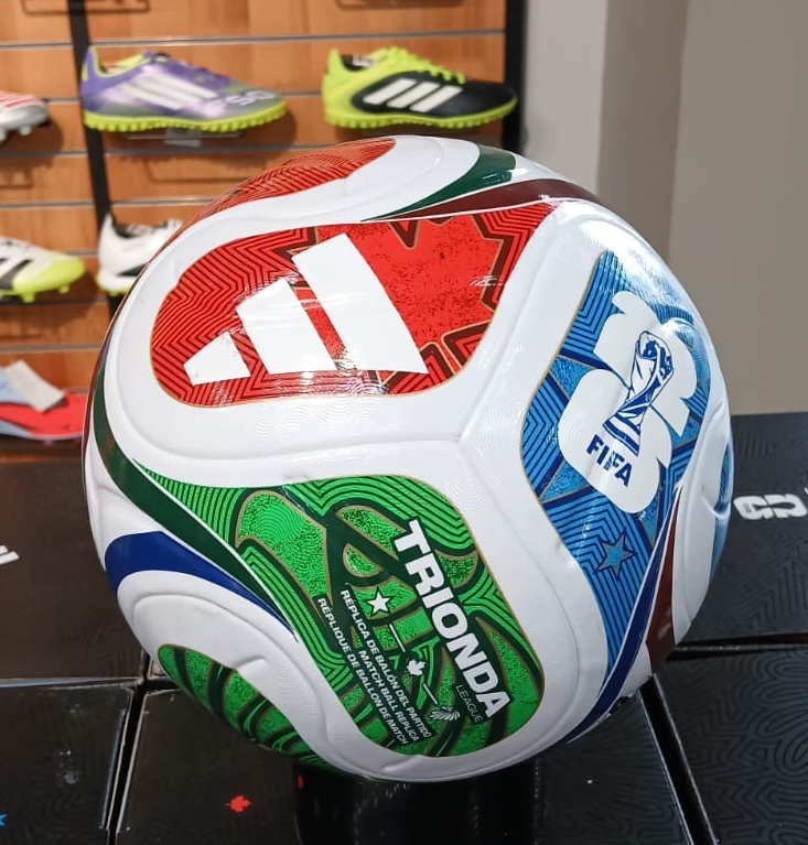 World Cup Official Ball Trionda Explained: The Sensor Ball