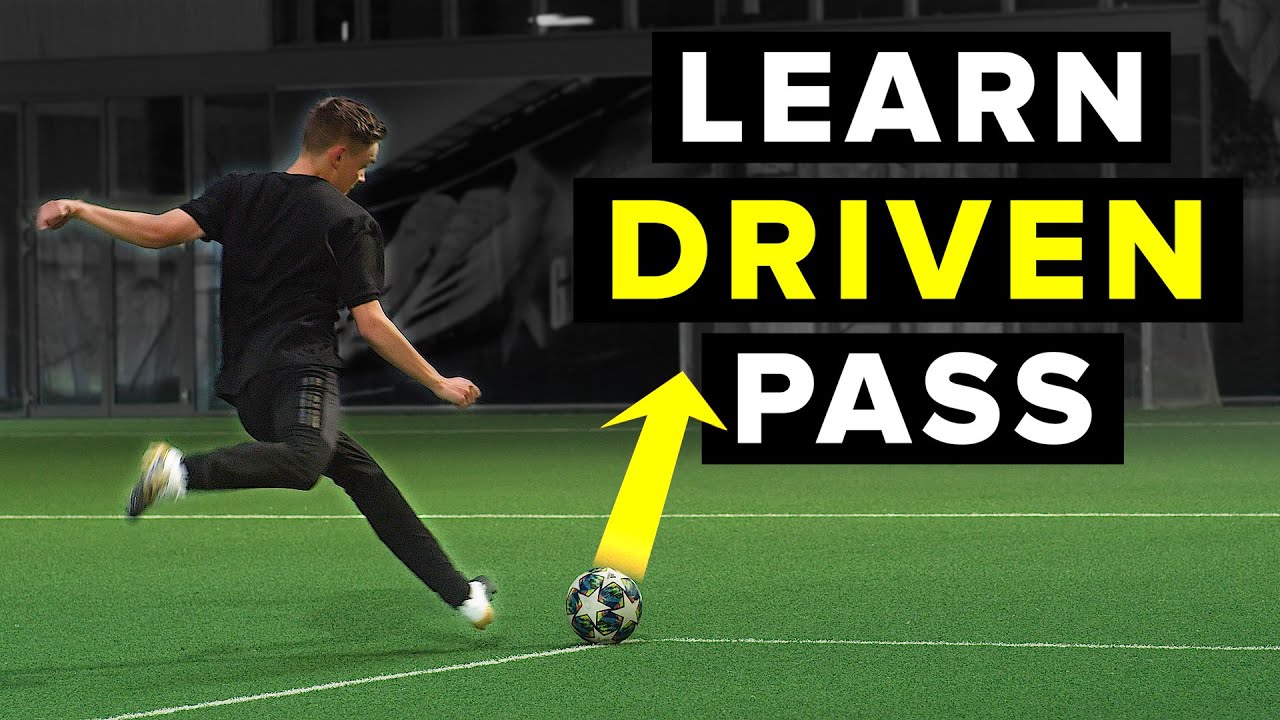 The Video Game Lens: Driven Pass in EA FC 26