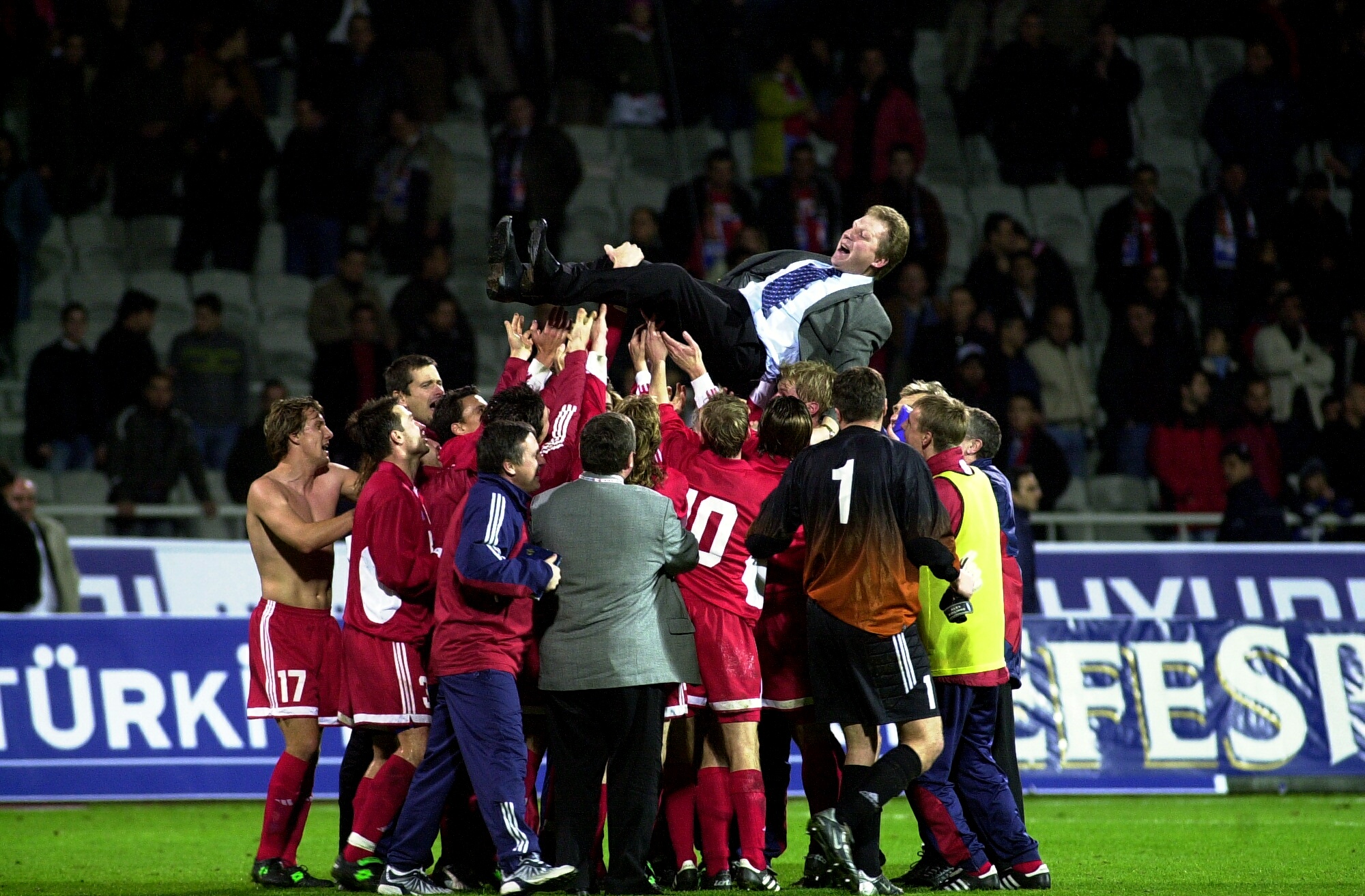 Turkey national football team Euro 2024