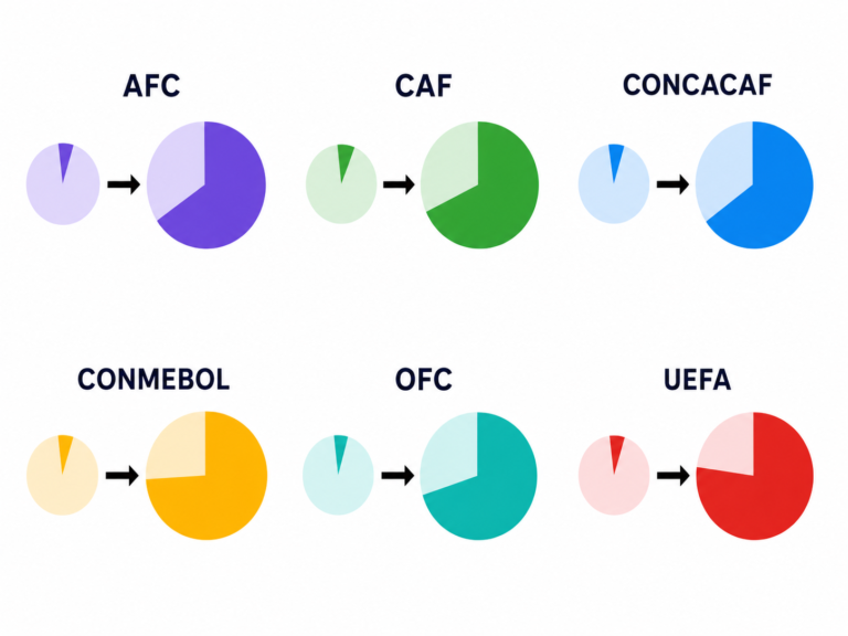 Understanding the World Cup Format: 48 Teams & New Stages