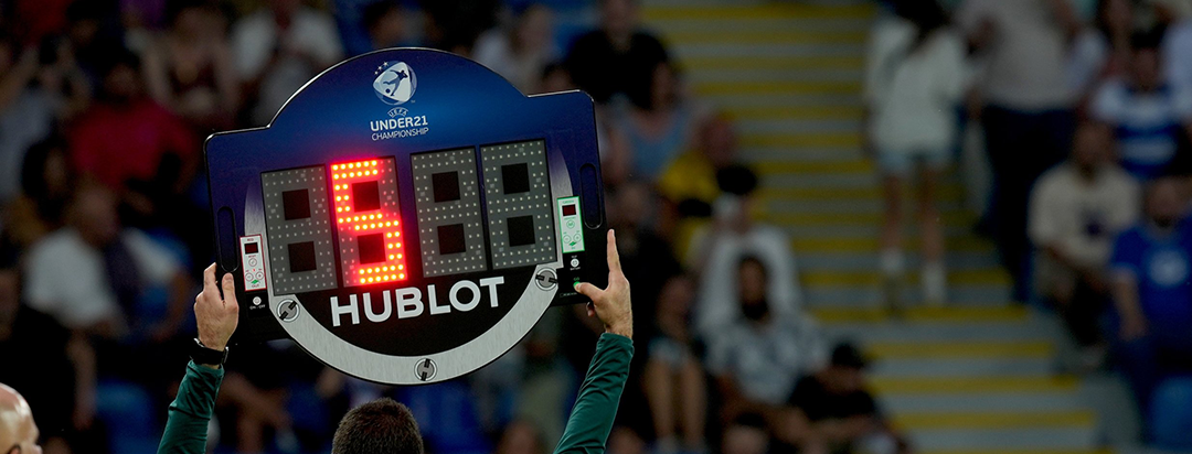What Can and Cannot Happen During Stoppage Time?