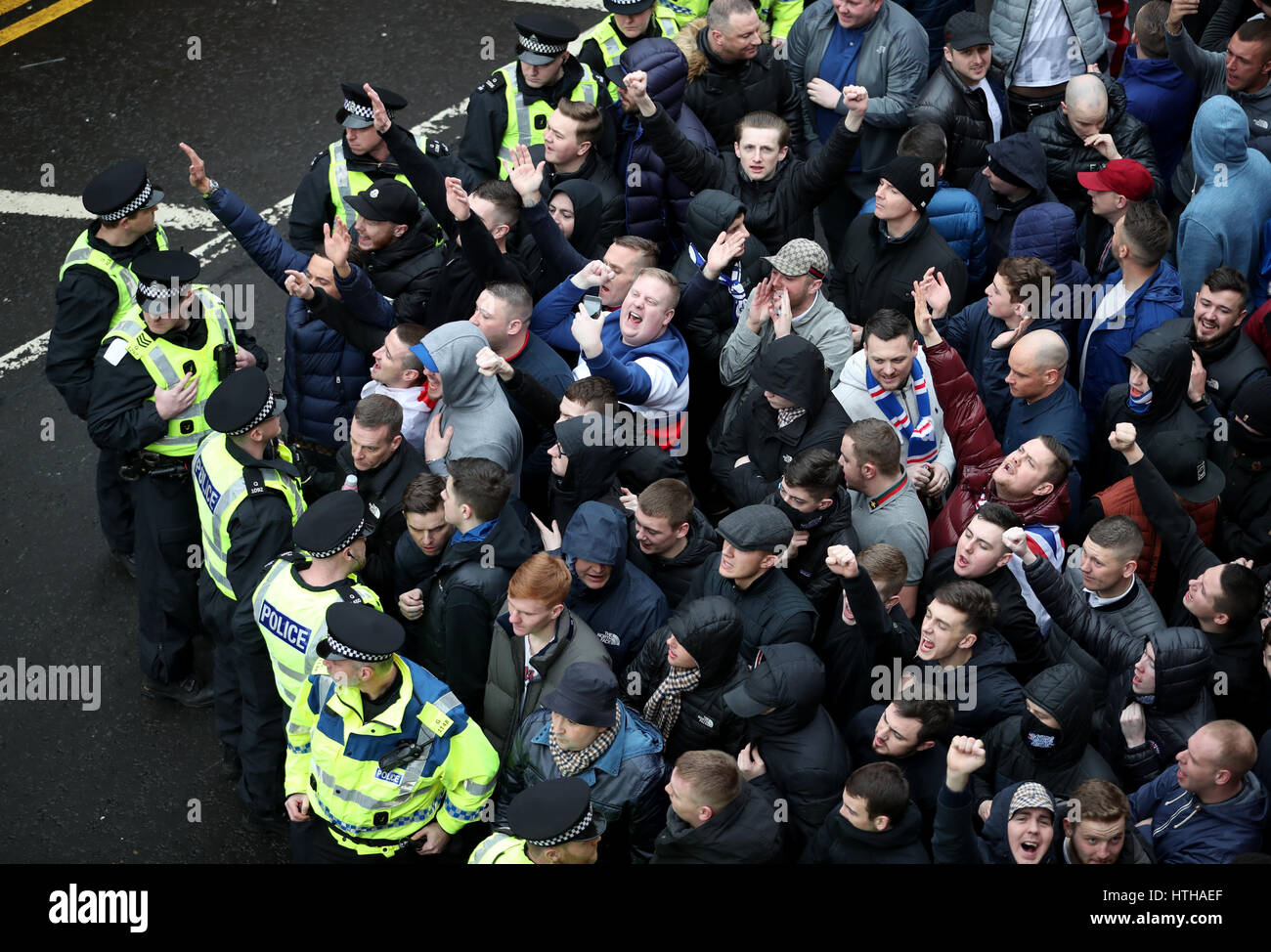 What Happened in 2012? The "Liquidation" Debate