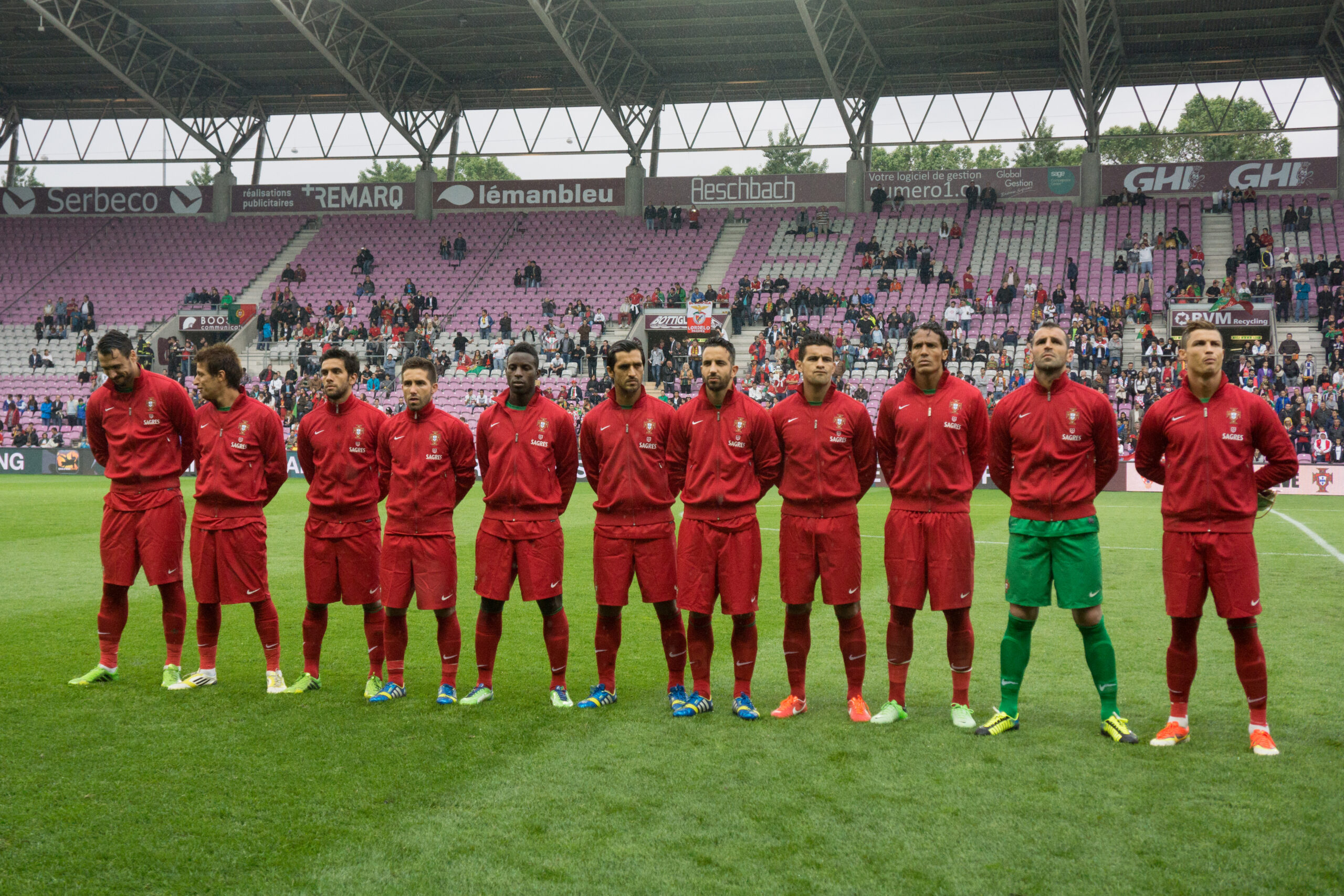 Portugal national football team World Cup record