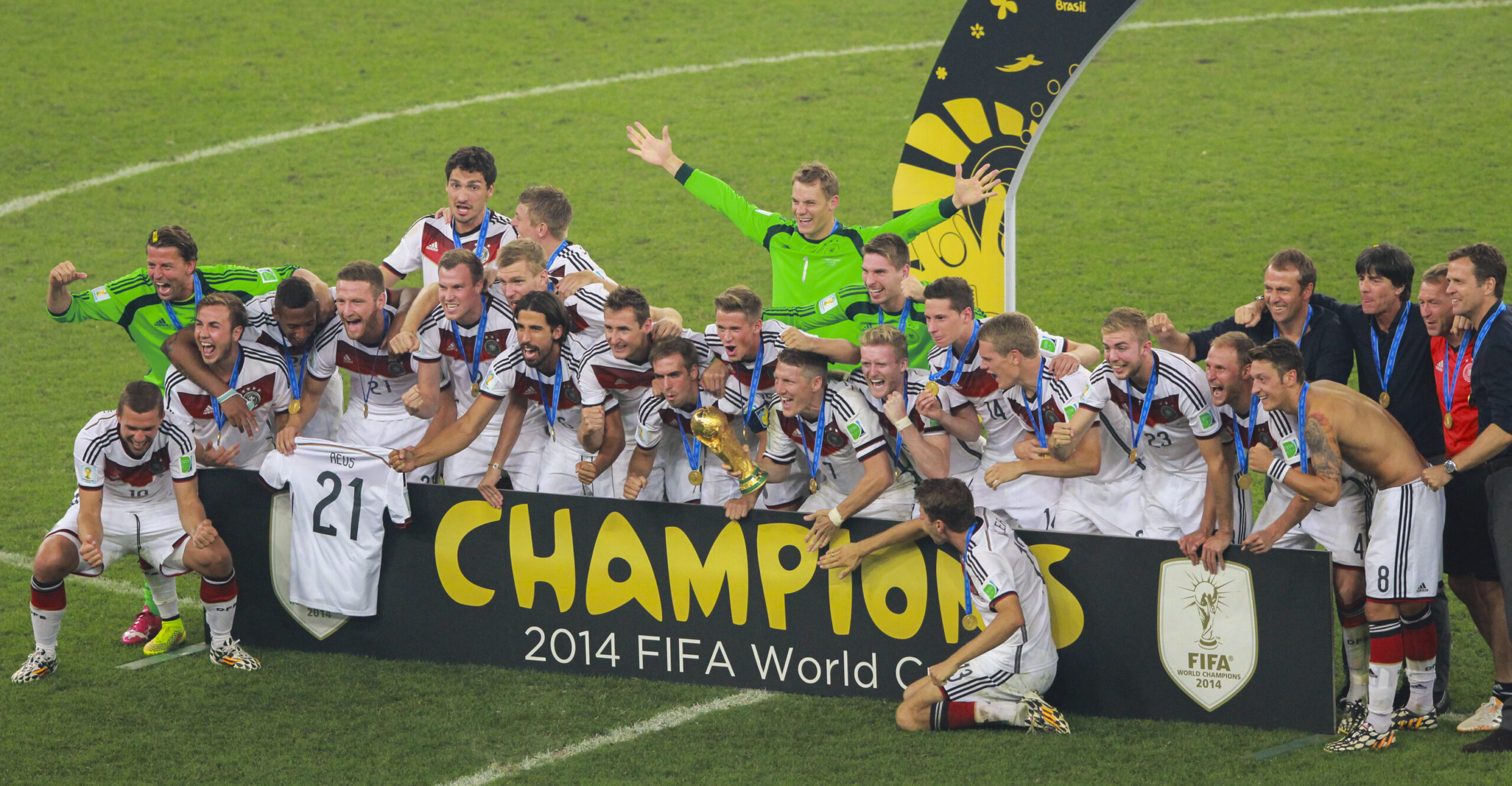 FIFA World Cup Trophy trophy