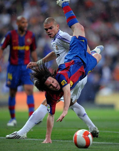 What Makes Soccer Players "The Toughest Dogs"