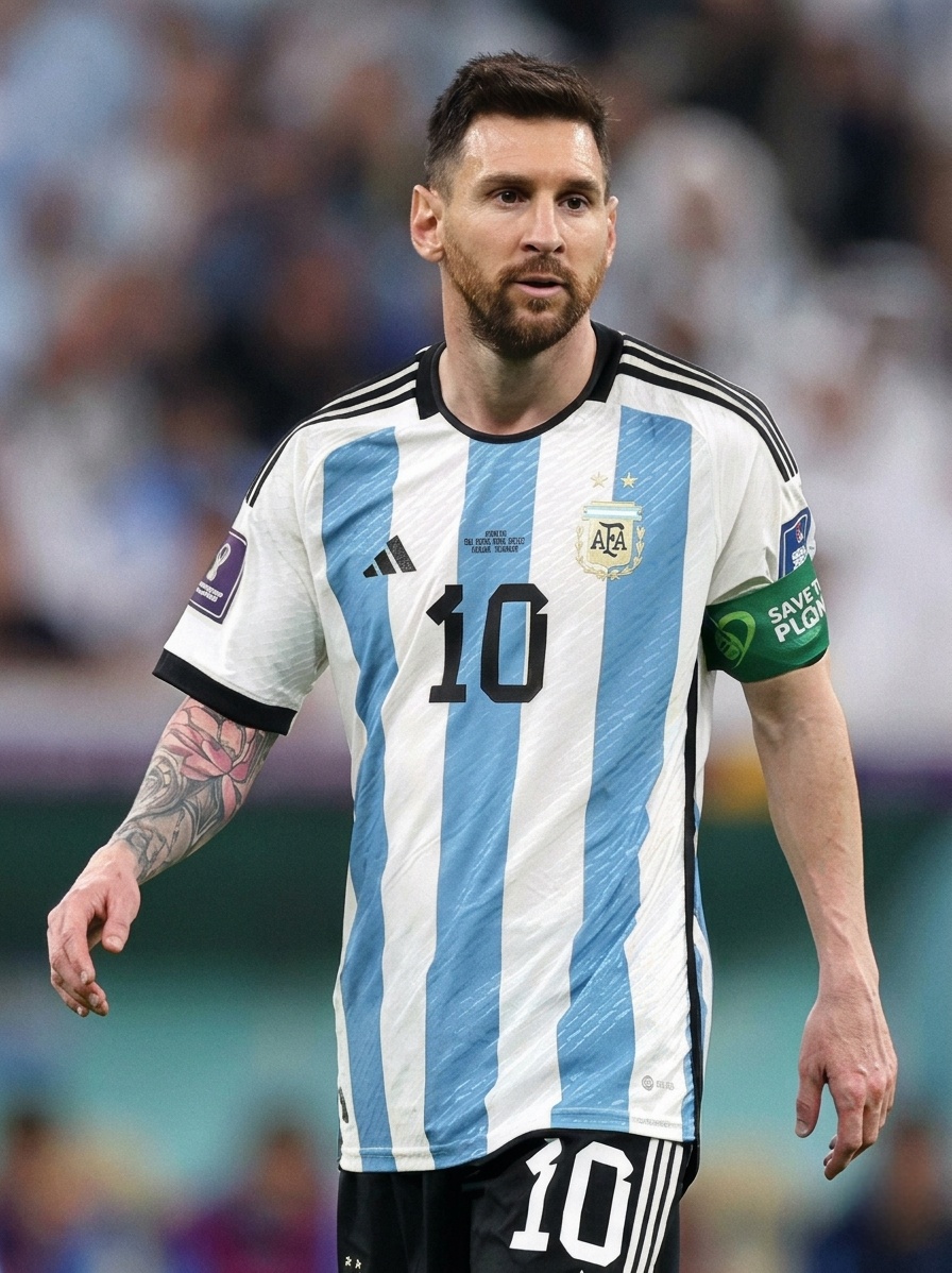 Lionel Messi 2026 World Cup