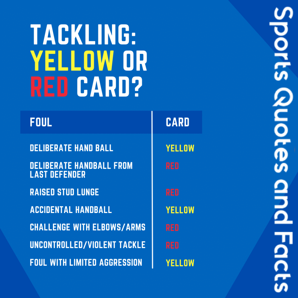 When to Use a Standing Tackle (And When Not To)