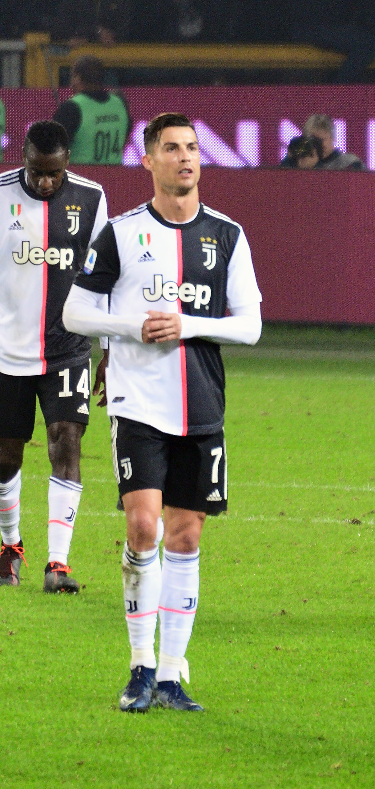 Cristiano Ronaldo jersey