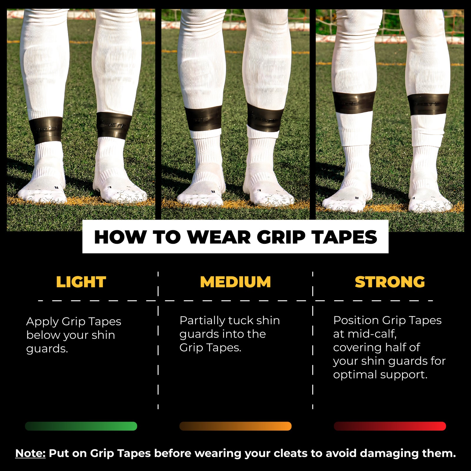 Which Method Matches Your Guard Type?