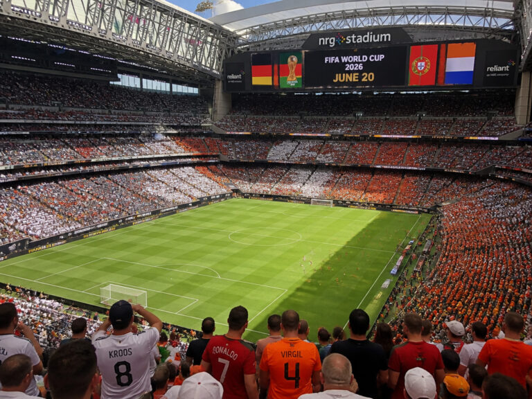 NRG Stadium World Cup Matches: Schedule, Tickets & Guide