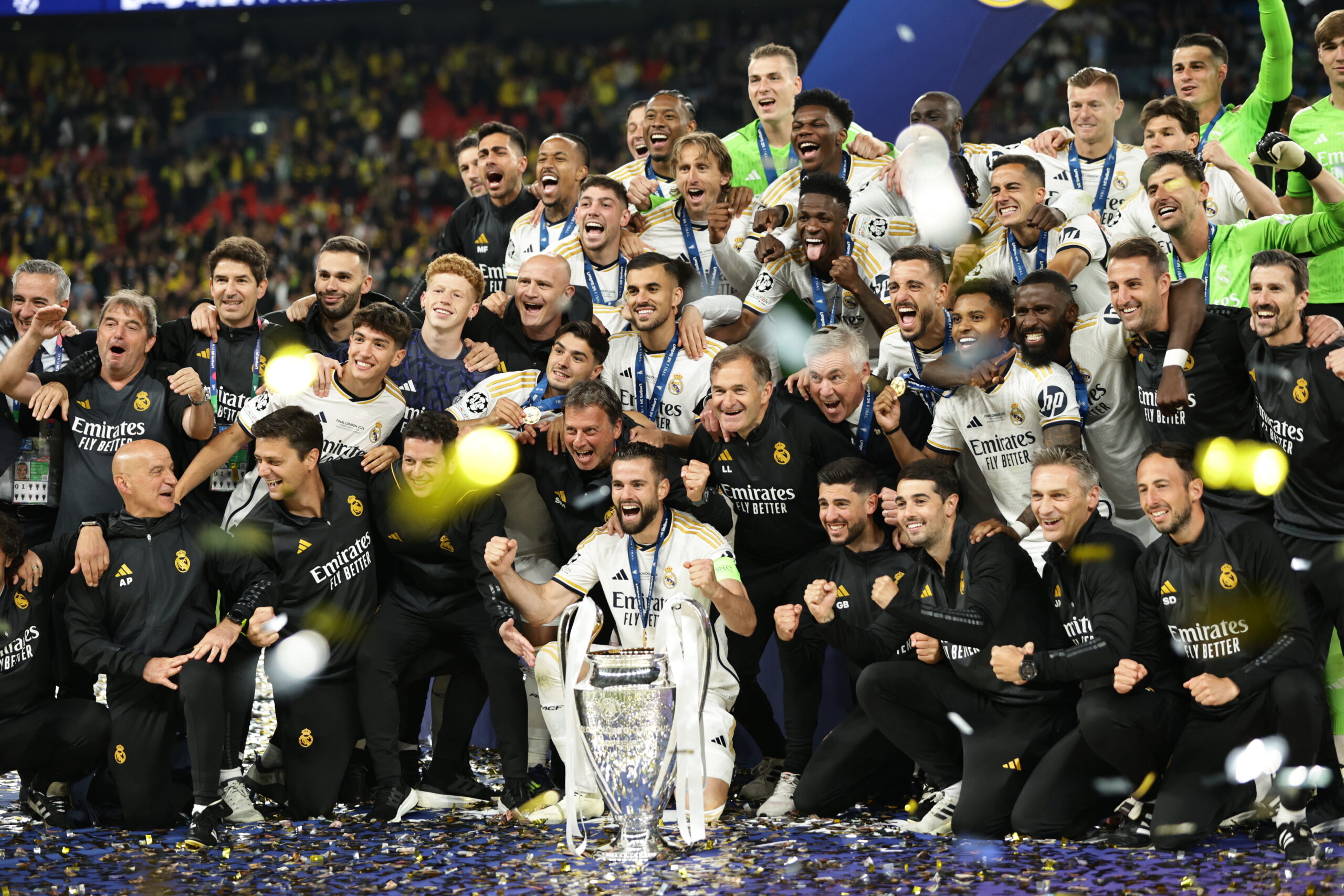 Who Has Won It? The Roll Call of Kings