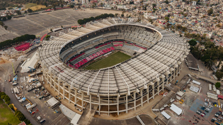 Estadio Azteca World Cup Matches & Full Schedule