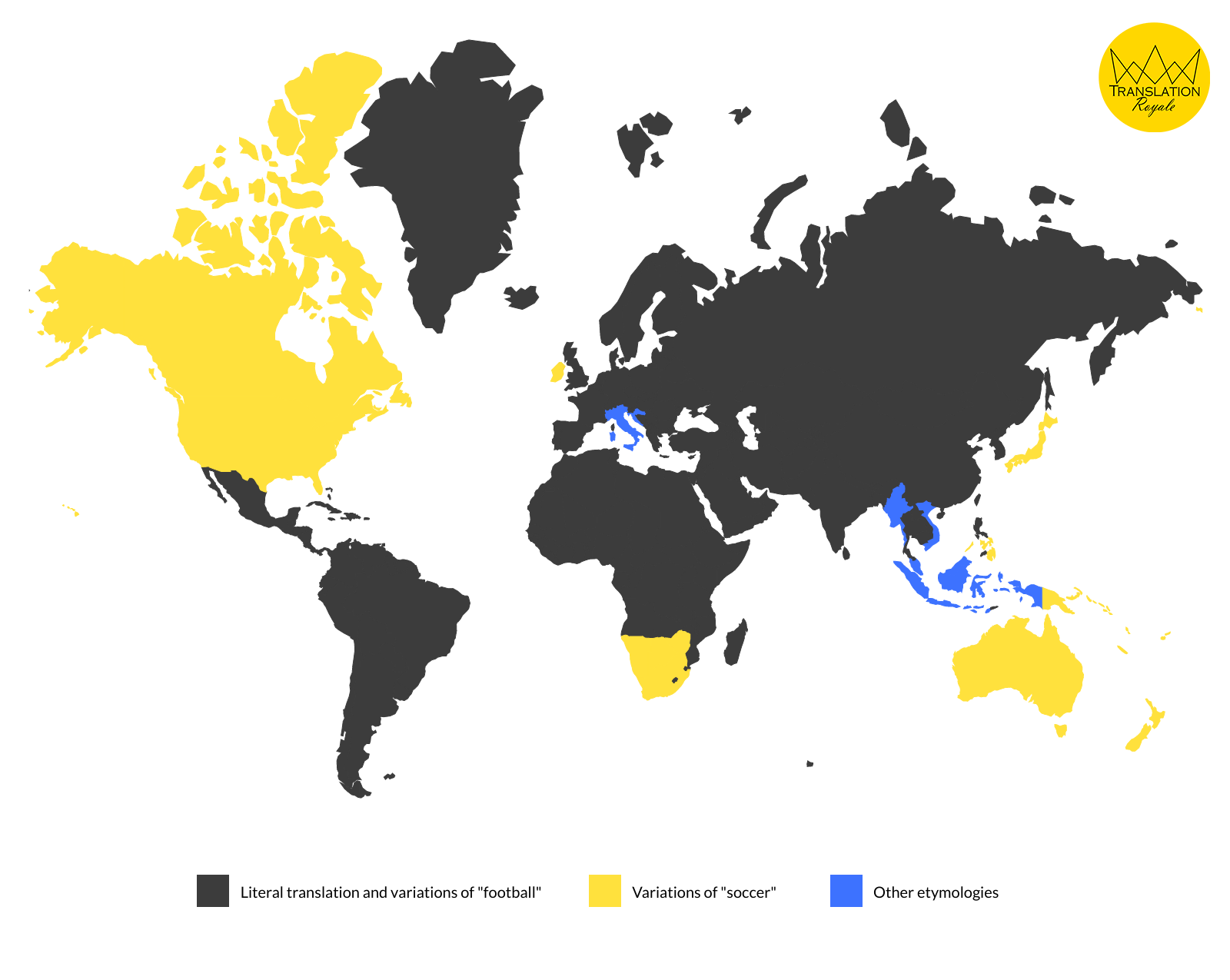Why "Soccer" Stuck in America, Canada, and Beyond
