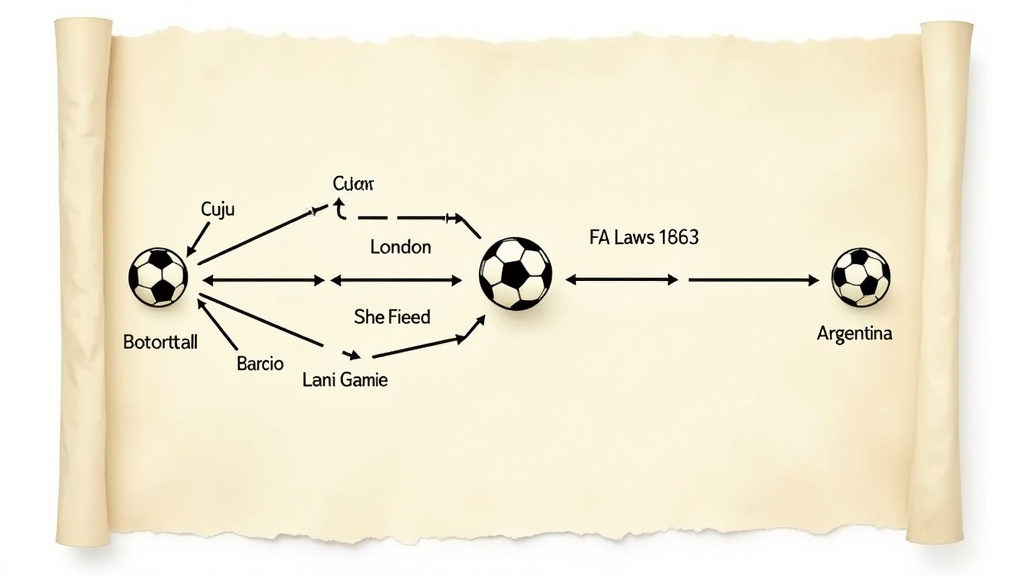 Who Invented Soccer and Where? The Real Answer Revealed