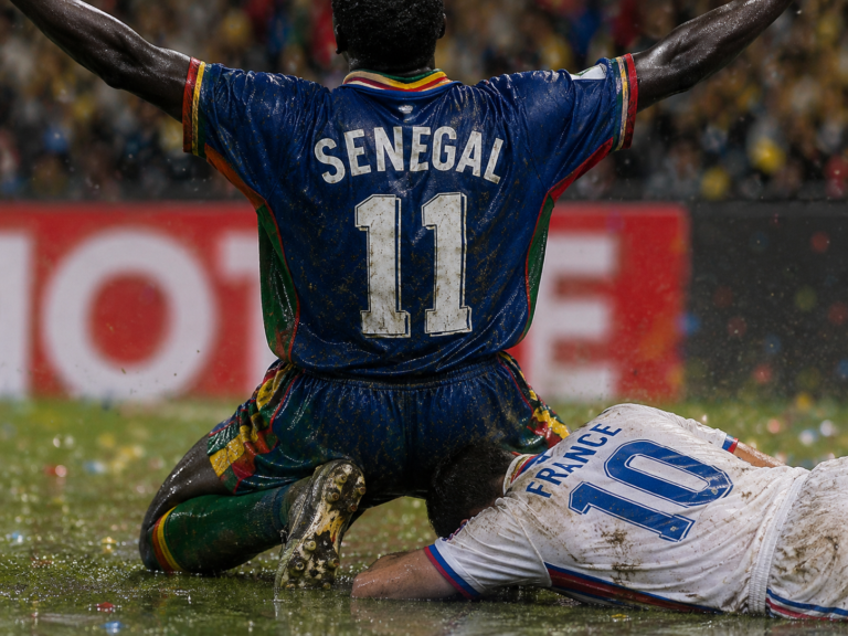 Defining the Greatest Upsets in World Cup Football History
