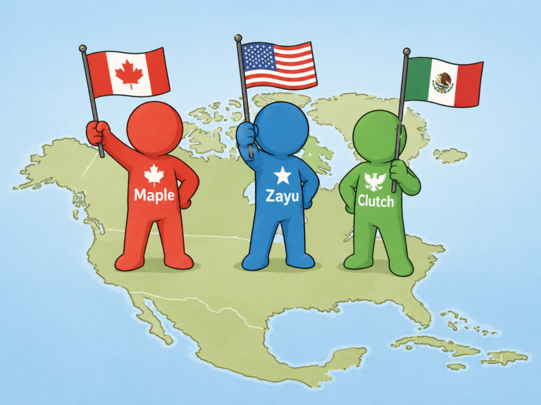 World Cup Mascots: Maple, Zayu, Clutch & What They Mean